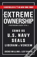 Extreme Ownership | Responsabilização Total