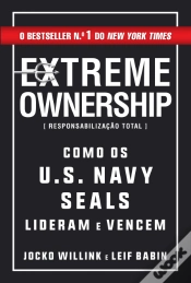 Capa do artigo Extreme Ownership | Responsabilização Total