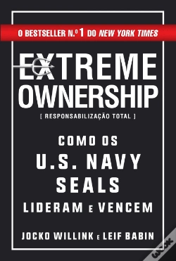 Capa do artigo Extreme Ownership | Responsabilização Total
