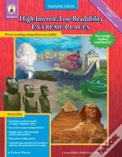 Capa do artigo Extreme Places, Grades 4 - 8