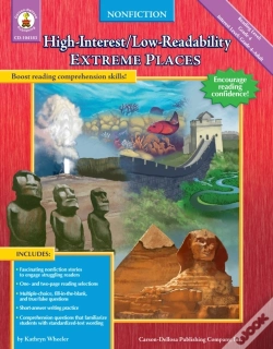 Capa do artigo Extreme Places, Grades 4 - 8