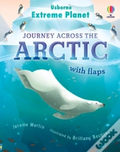 Extreme Planet: Journey Across The Arctic