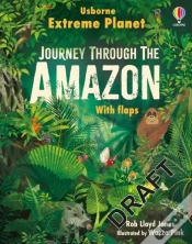 Capa do artigo Extreme Planet: Journey Through The Amazon