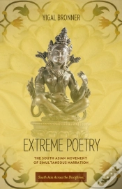 Capa do artigo Extreme Poetry