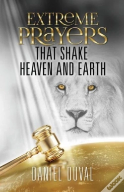 Capa do artigo Extreme Prayers That Shake Heaven And Earth