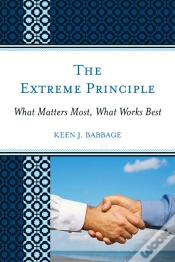 Capa do artigo Extreme Principle