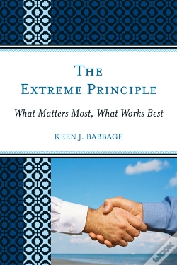 Capa do artigo Extreme Principle