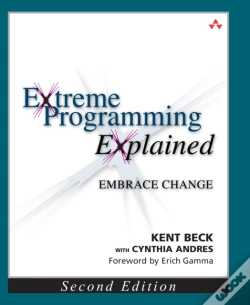 Capa do artigo Extreme Programming Explained