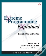Capa do artigo Extreme Programming Explained