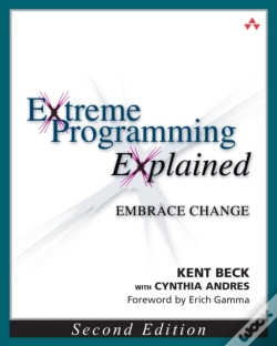 Capa do artigo Extreme Programming Explained