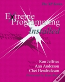 Capa do artigo EXTREME PROGRAMMING INSTALLED