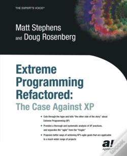 Capa do artigo Extreme Programming Refactored