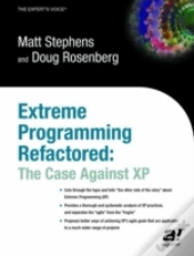 Capa do artigo Extreme Programming Refactored