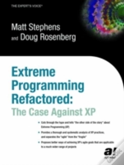 Capa do artigo Extreme Programming Refactored