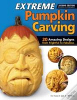 Capa do artigo Extreme Pumpkin Carving