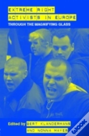 Capa do artigo Extreme Right Activists In Europe