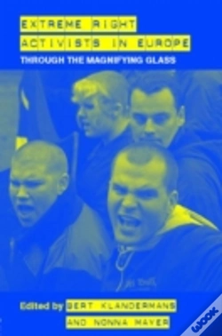 Capa do artigo Extreme Right Activists In Europe
