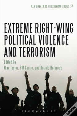 Capa do artigo Extreme Right Wing Political Violence And Terrorism