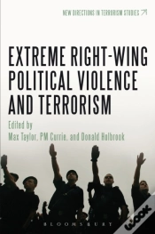 Capa do artigo Extreme Right Wing Political Violence And Terrorism