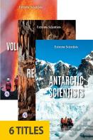 Extreme Scientists (Set Of 6)