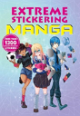 Extreme Stickering Manga - Preview