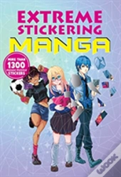 Extreme Stickering Manga