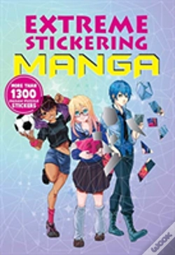 Capa do artigo Extreme Stickering Manga