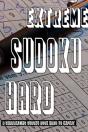 Extreme Sudoku Puzzle Book - Preview