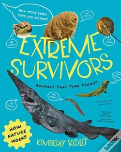 Capa do artigo Extreme Survivors