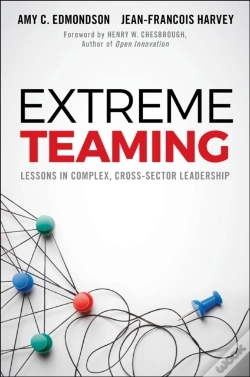 Capa do artigo Extreme Teaming