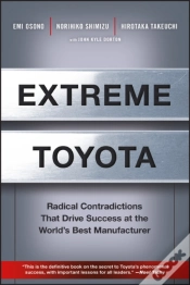 Capa do artigo Extreme Toyota