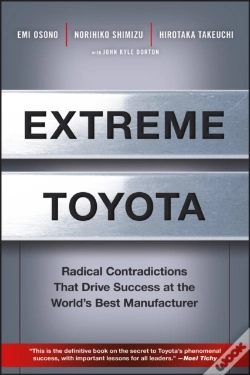 Capa do artigo Extreme Toyota