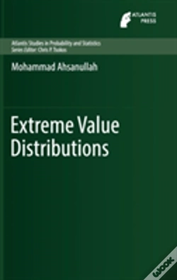 Capa do artigo Extreme Value Distributions