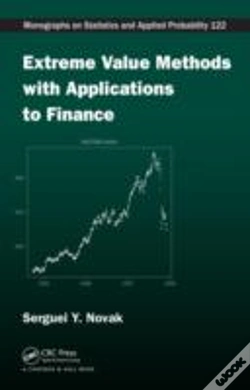 Capa do artigo Extreme Value Methods With Applications To Finance