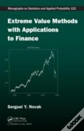 Extreme Value Methods With Applications To Finance