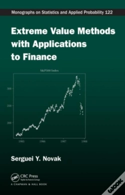 Capa do artigo Extreme Value Methods With Applications To Finance