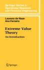 Extreme Value Theory - Preview