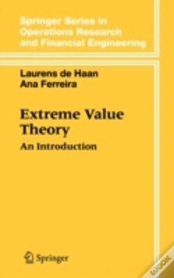 Capa do artigo Extreme Value Theory