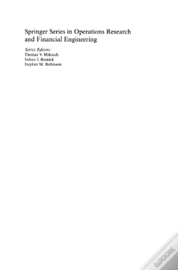 Capa do artigo Extreme Value Theory