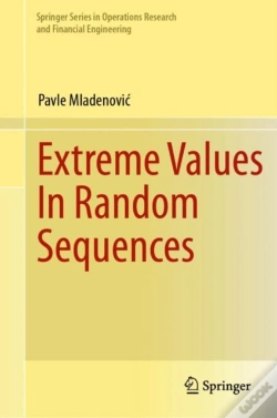 Capa do artigo Extreme Values In Random Sequences