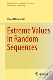 Capa do artigo Extreme Values In Random Sequences