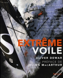 Capa do artigo Extreme Voile