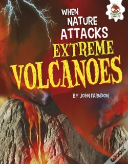 Capa do artigo Extreme Volcanoes