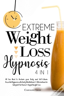 Capa do artigo Extreme Weight Loss Hypnosis