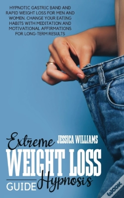 Capa do artigo Extreme Weight Loss Hypnosis Guide