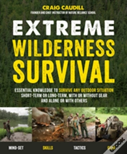Capa do artigo Extreme Wilderness Survival