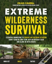 Capa do artigo Extreme Wilderness Survival