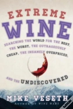 Capa do artigo Extreme Wine