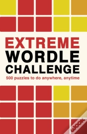 Capa do artigo Extreme Wordle Challenge