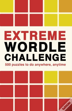 Capa do artigo Extreme Wordle Challenge